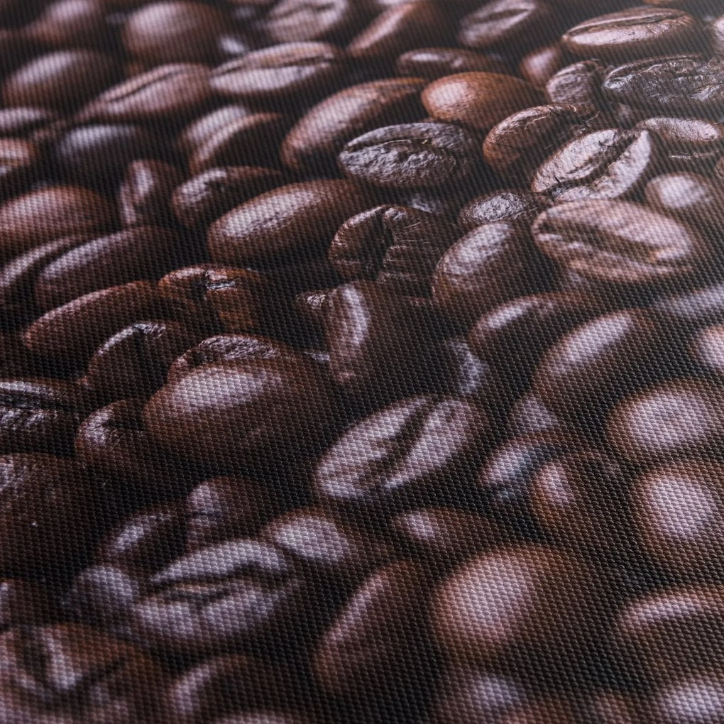 Obraz ziaren kawy (125x70 cm)