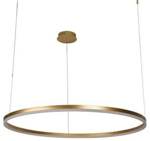 LED Żyrandol ściemnialny na lince LED/55W/230V 3000-6500K + zdalne sterowanie