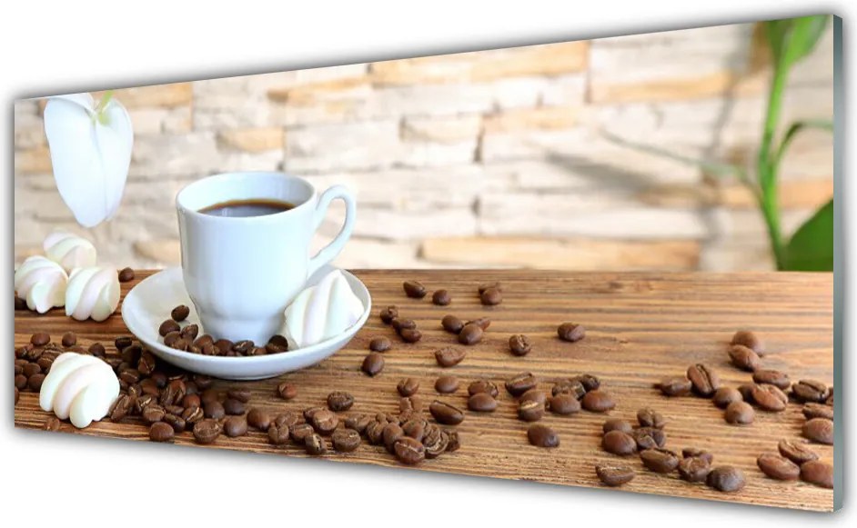 Panel nad blat kuchenny Chwila z Aromatami Kawy