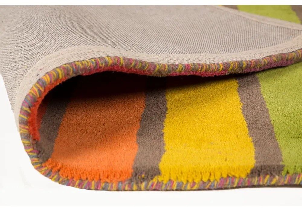 Wełniany chodnik Flair Rugs Candy, 60x230 cm