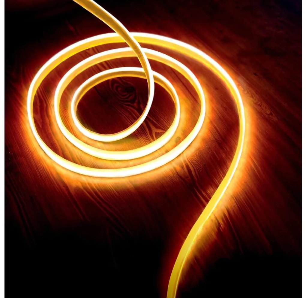 Taśma LED 5 m 50W 12V 3000K IP65