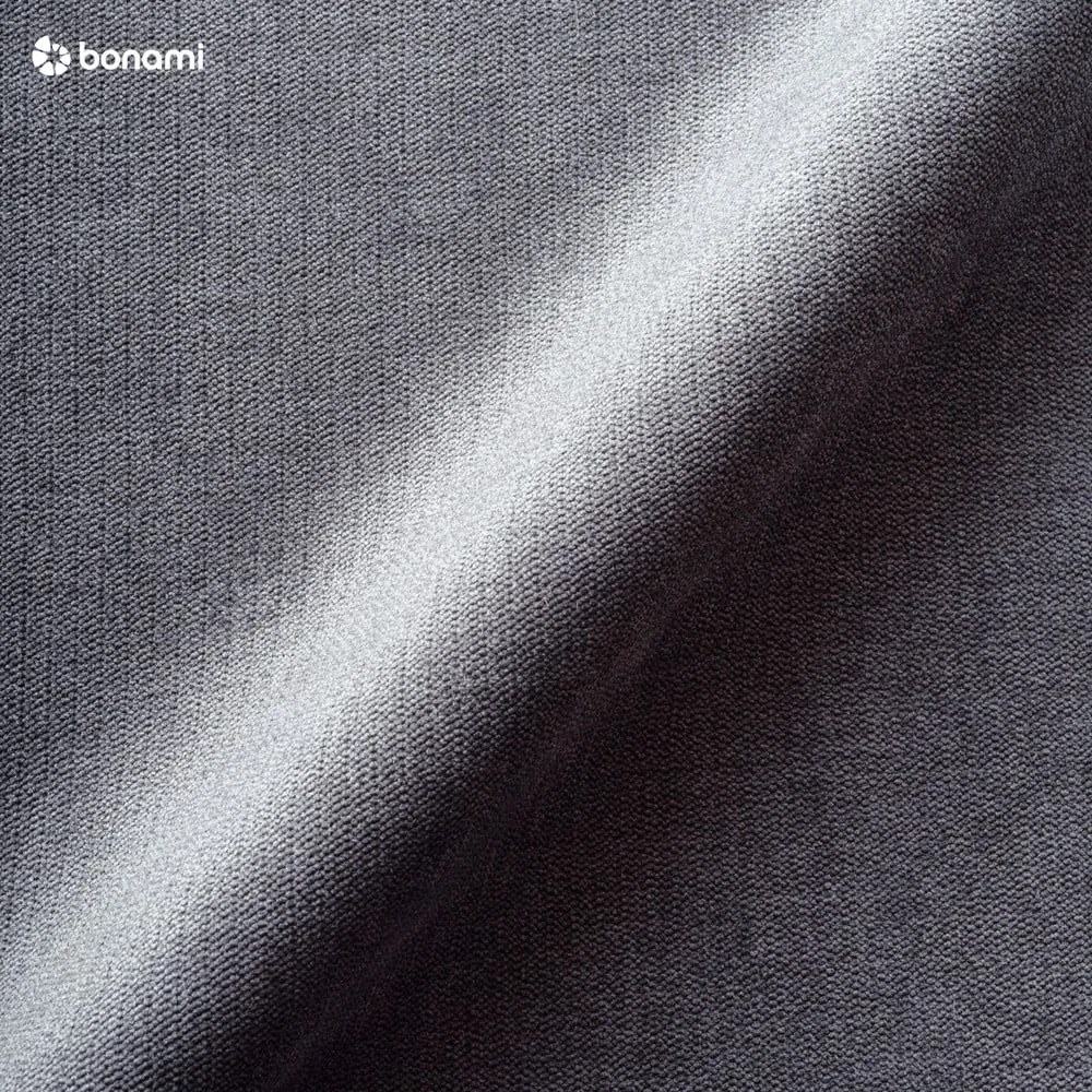 Antracytowoszara sofa Scandic Paris, 206 cm