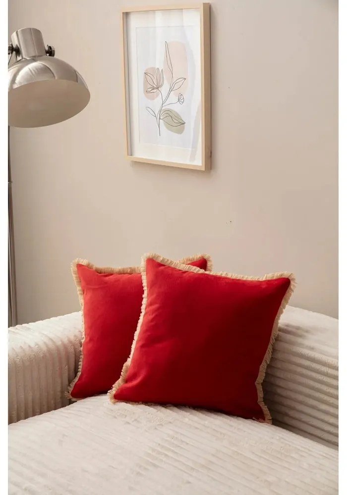 Poszewki na poduszki zestaw 2 szt. 43x43 cm Sacakli – Mioli Decor
