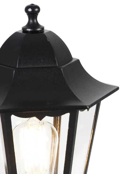 Zewnetrzna Lampa stojąca zewnętrzna czarna 120 cm IP44 - Havana klasyczny/Antyczny Oswietlenie zewnetrzne