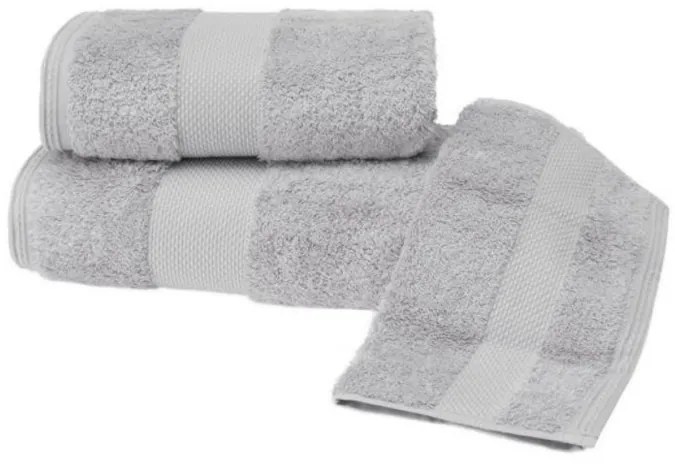 Zestaw podarunkowy małych ręczników DELUXE, 3 szt Zielony