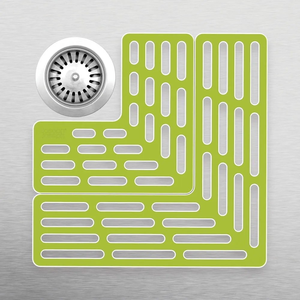 Maty antypoślizgowe 2 szt. do zlewu 28,5x28,5 cm Sink – Joseph Joseph