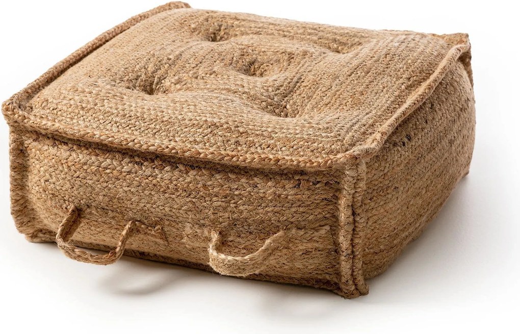 Poduszka podłogowa Jutta w stylu boho