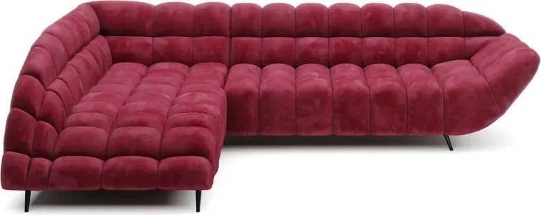 Narożnik GAPPA z wsuwanym siedziskiem WERSAL