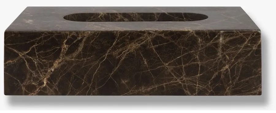 Pojemnik na chusteczki Marble – Mette Ditmer Denmark