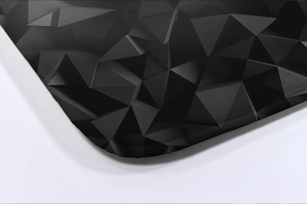 Dywanik łazienkowy Dywanik łazienkowy Abstrakcja Geometryczna