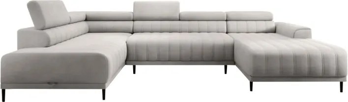 Narożnik CALDO XL z funkcją spania WERSAL