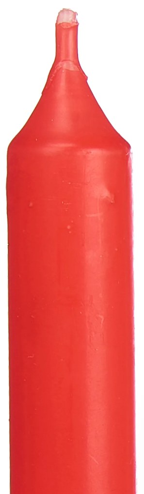 Świece stożkowe CELESTIA, 15 cm