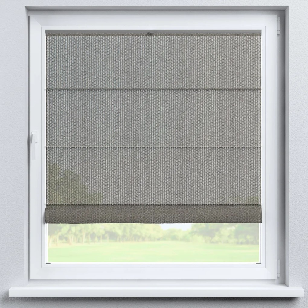 Roleta plisowana rzymska Sycylia