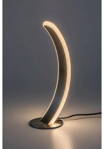 Rabalux 74196 metalowa lampa stołowa LED Jarnelle