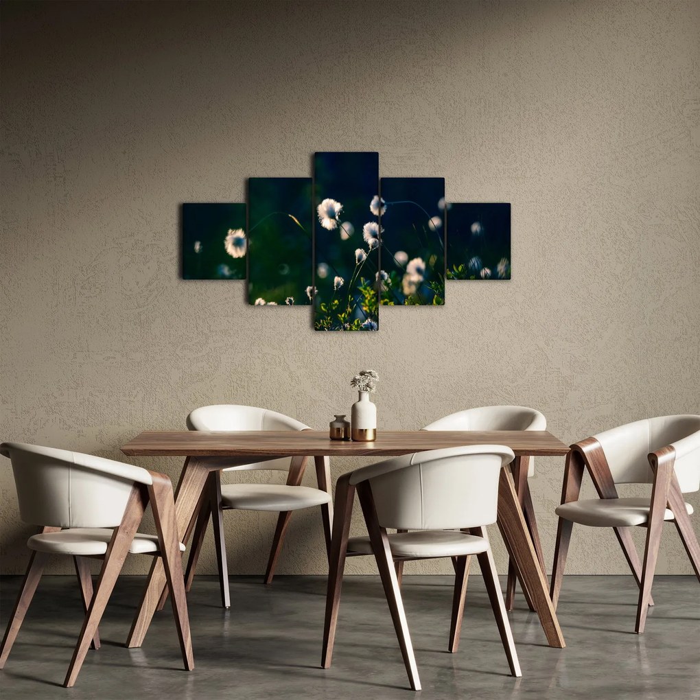Obraz - Trawa (125x70 cm)