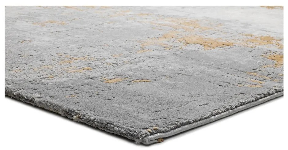 Dywan Universal Mesina Mustard, 200x290 cm