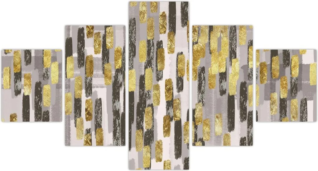 Obraz - Nowoczesna dekoracja (125x70 cm)