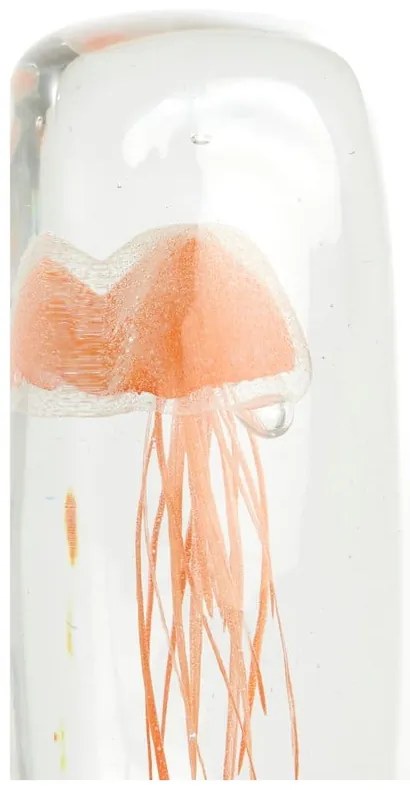 Szklany obciążnik do papieru (wysokość 13 cm) Jellyfish – Light &amp; Living