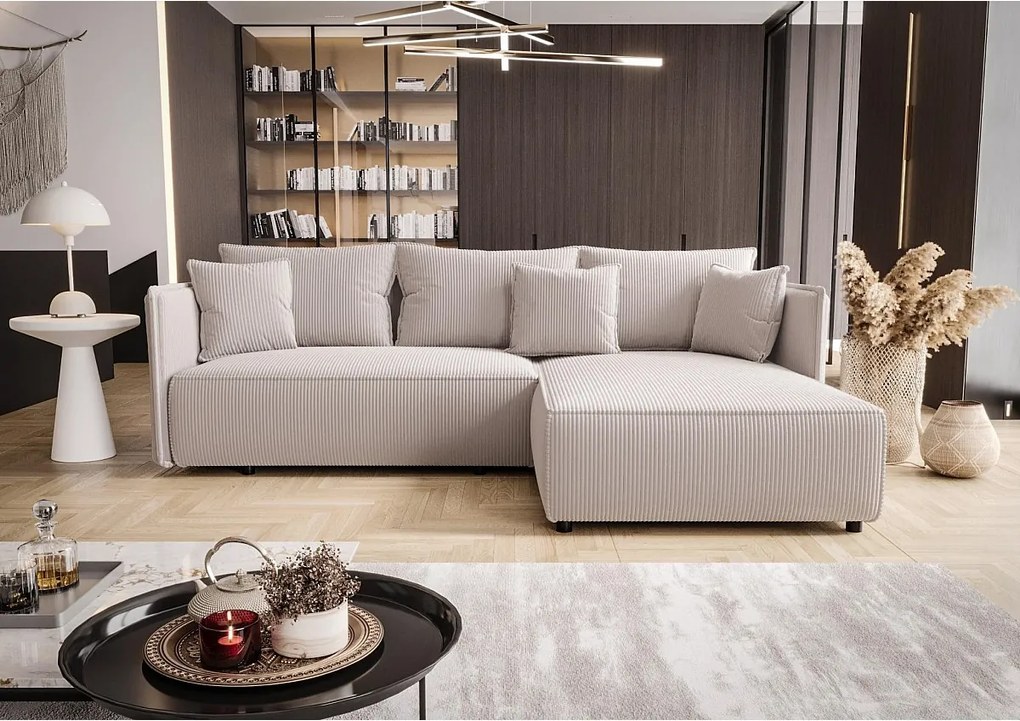 Narożnik MILANO Prawy Poso 100