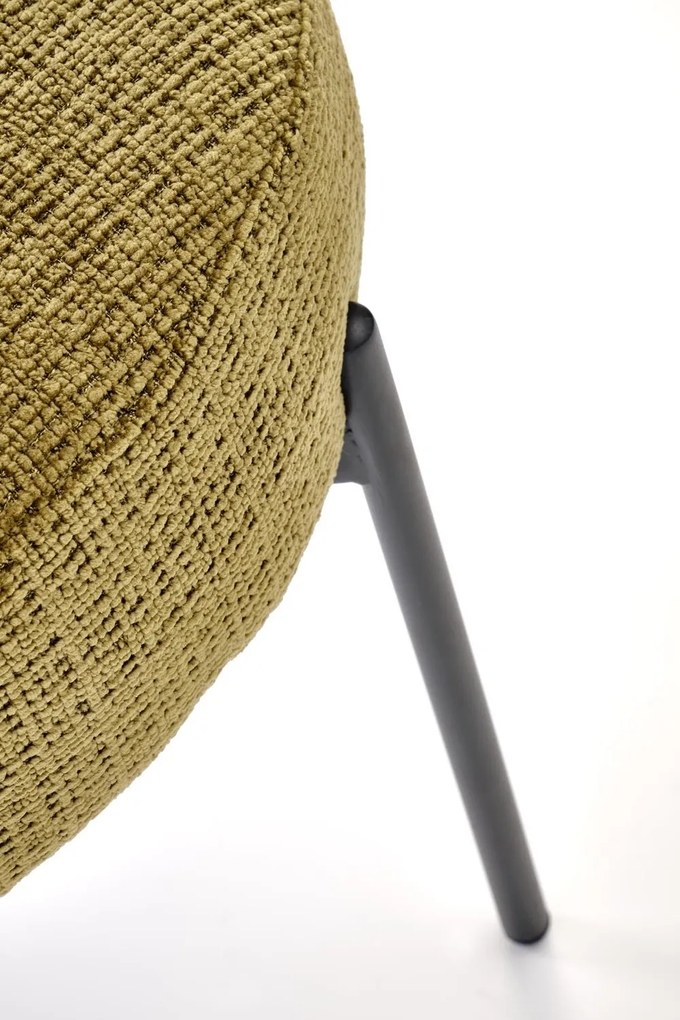 Eleganckie krzesło do jadalni K590 Halmar