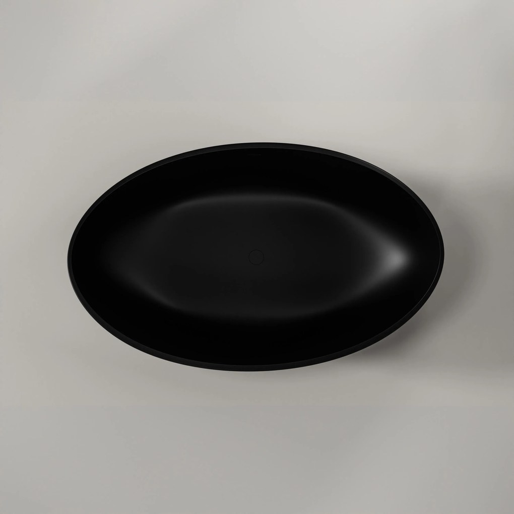 Wolnostojąca wanna WAVE STONE