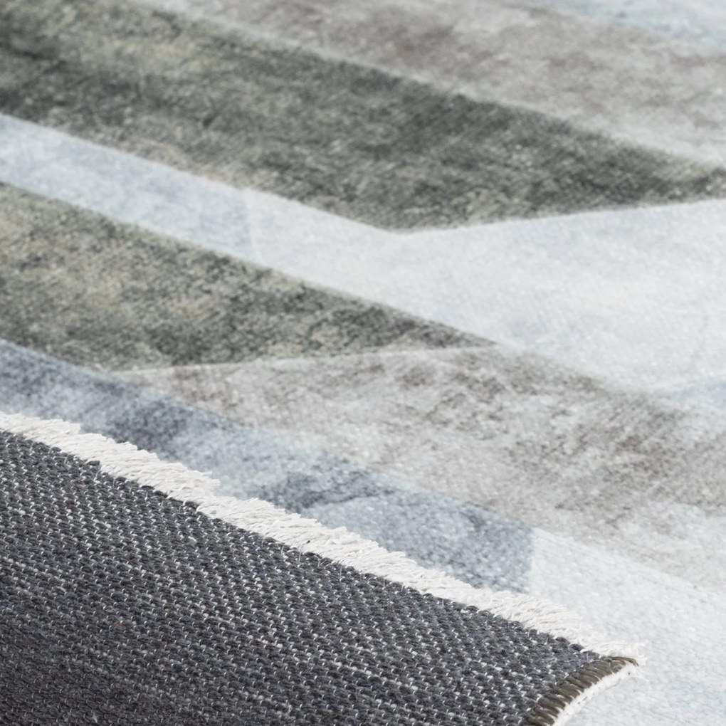 Dywan nowoczesny Dean szary 230 cm x 320 cm