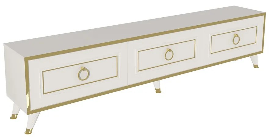 Stolik pod telewizor Sona White