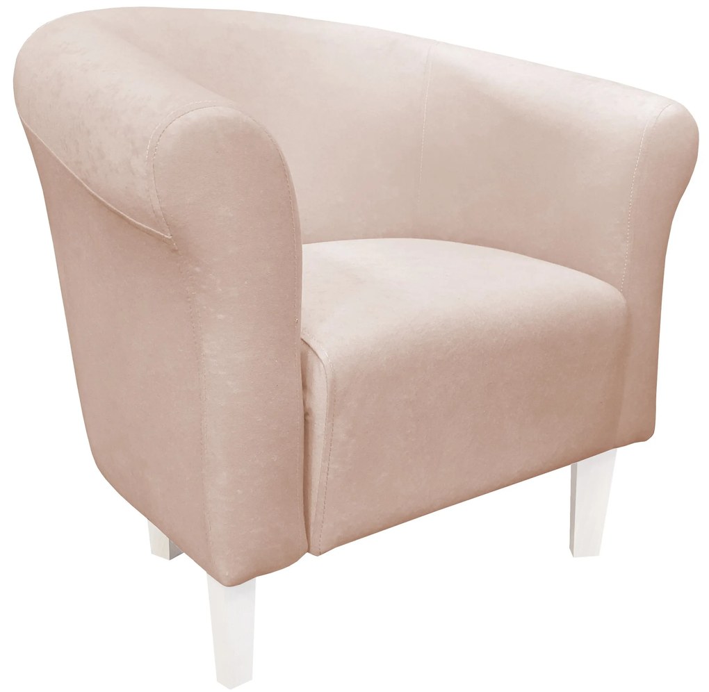 Fotel Milo tkanina Mikrofaza