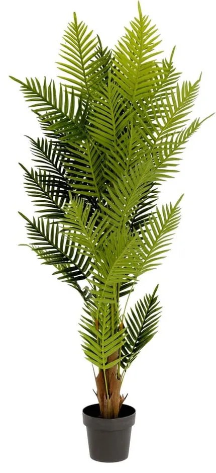 Sztuczna roślina Kave Home Fern, wys. 150 cm