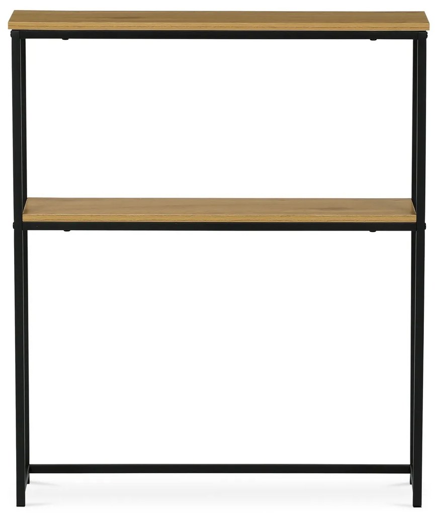 Stolik pomocniczy 70 x 20 cm, dąb
