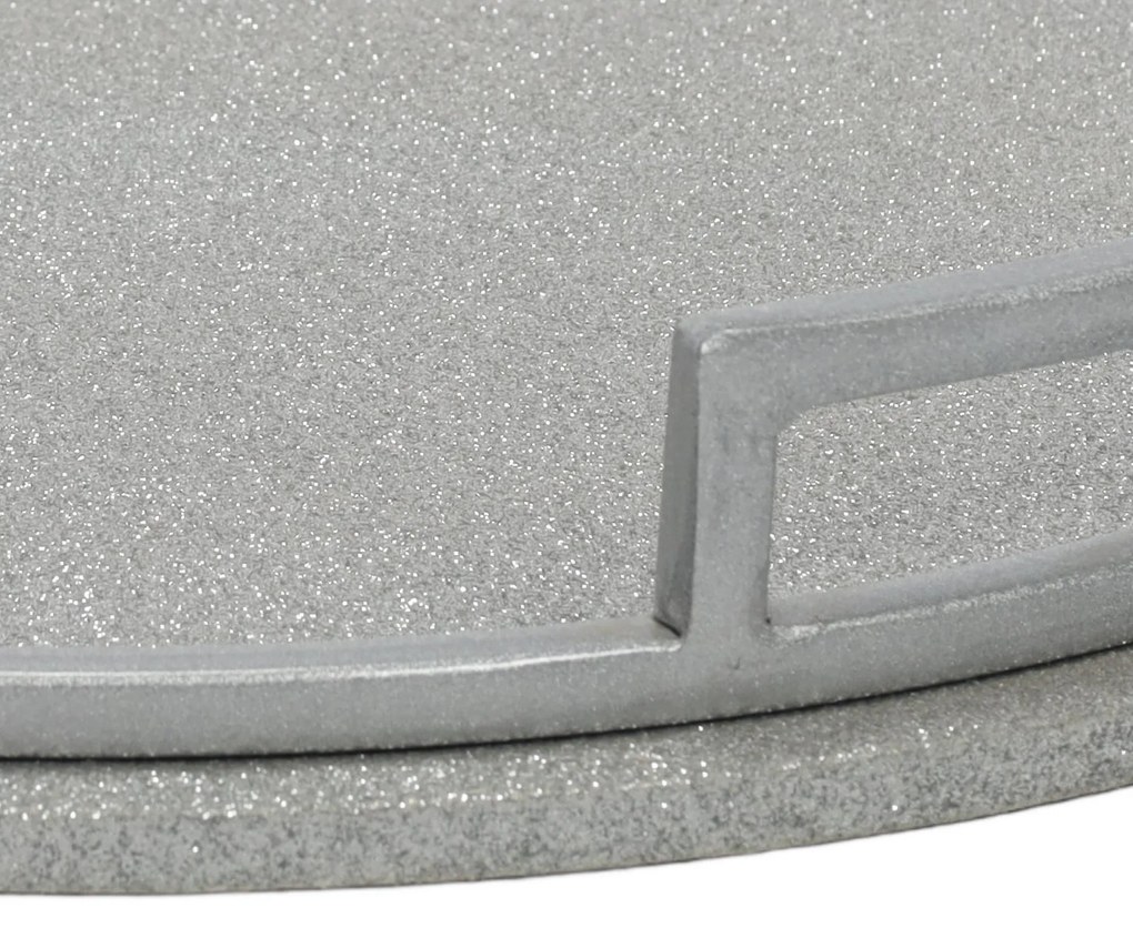 Taca dekoracyjna z uchwytami, Ø 37,5 cm