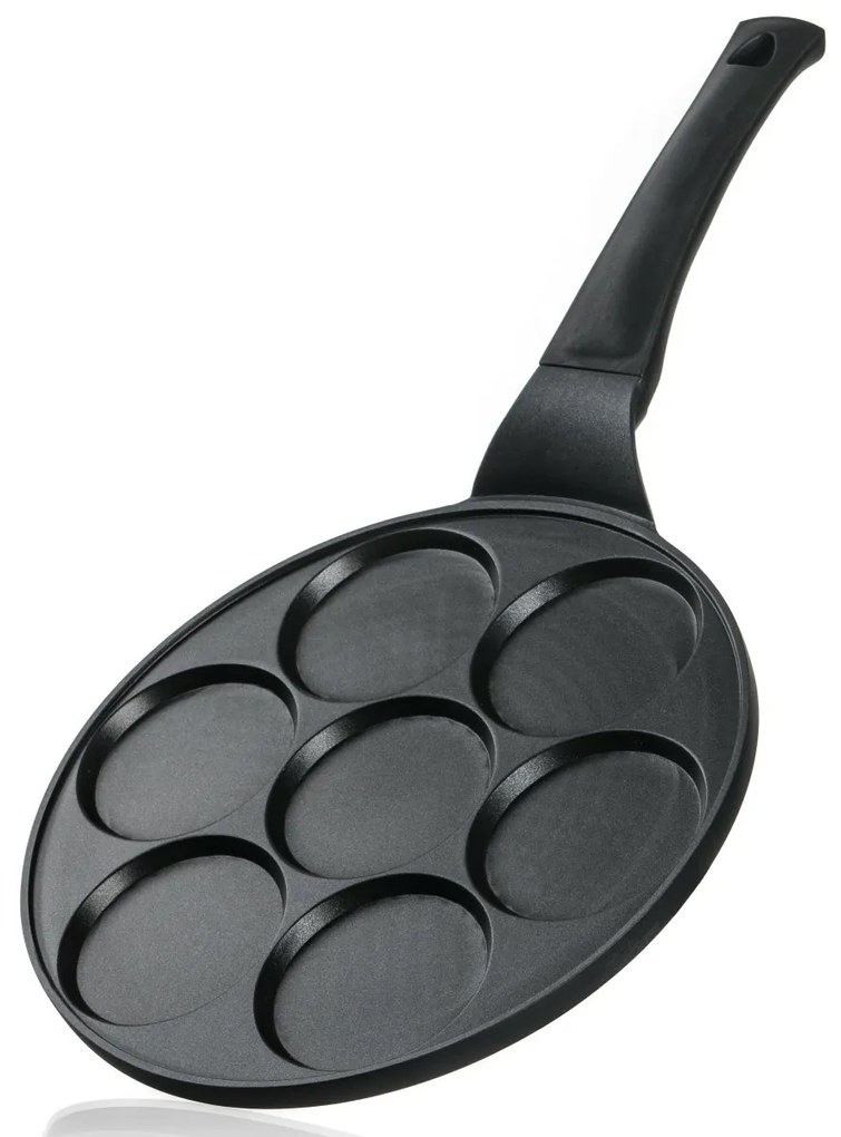 Banquet Patelnia do 7 naleśników znieprzywierającą powierzchnią ALIVIA 26 cm
