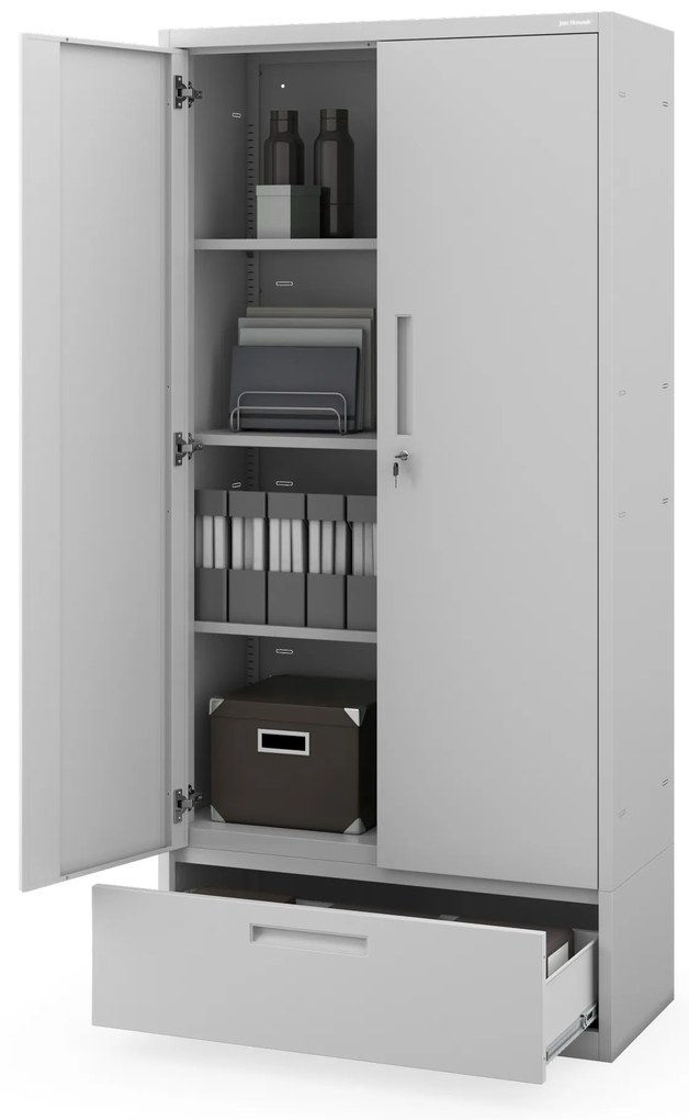 Megan Szary - szuflada pojedyncza 185 cm