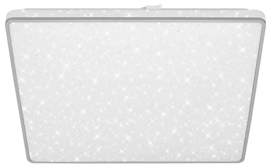 Briloner 3749-414 - LED Plafon LINO LED/24W/230V matowy chrom