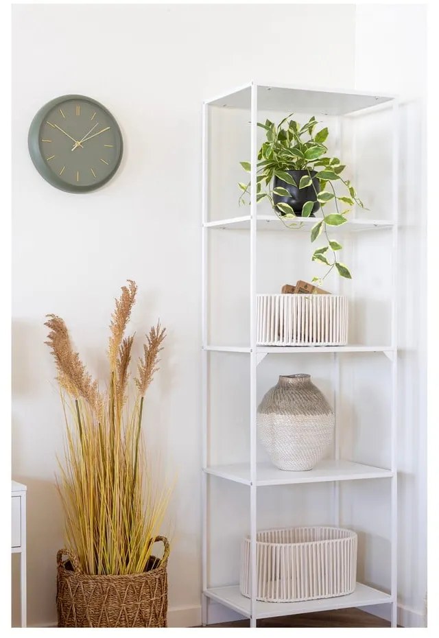 Tekstylne koszyki zestaw 2 szt. 38x25,5x18 cm Arese – House Nordic