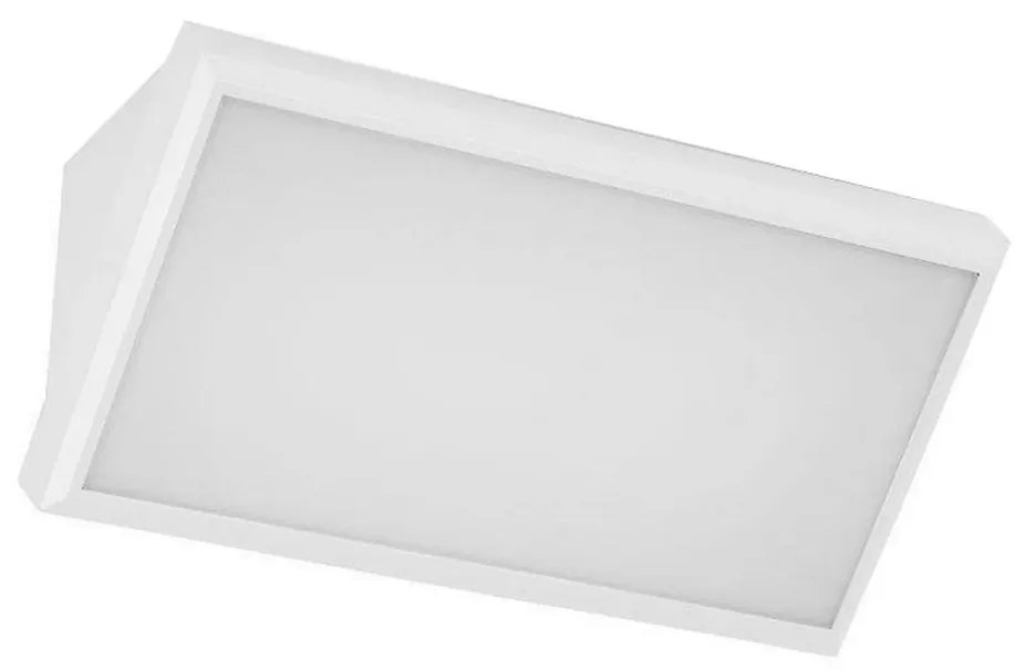 LED Kinkiet zewnętrzny LED/20W/230V 3000K IP65 biały