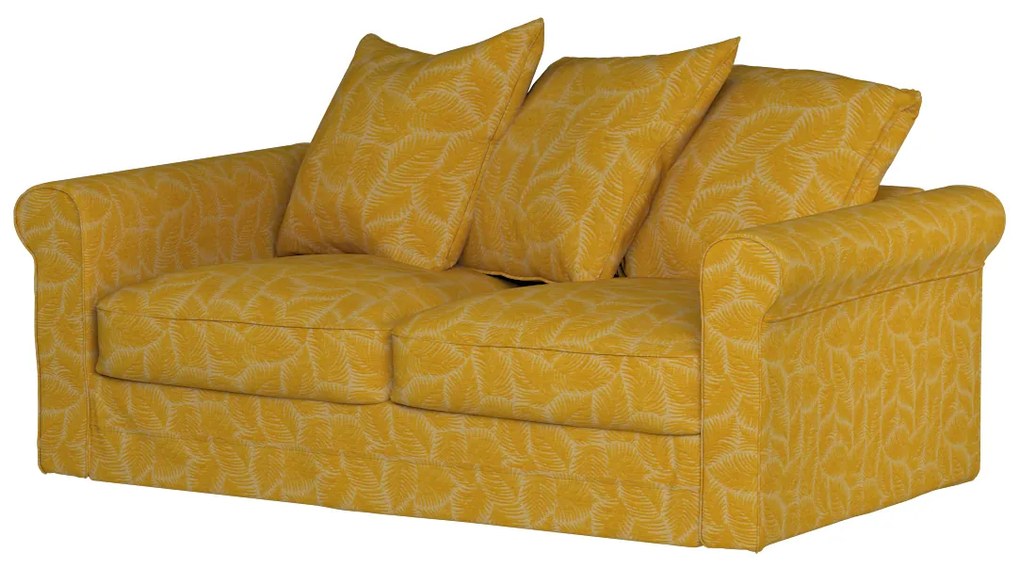 Pokrowiec na sekcję 2-osobową Grönlid, nierozkładaną