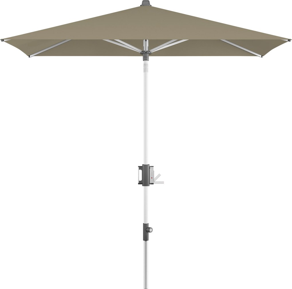 Knirps APOLL parasol ogrodowy 230 x 150 cm żółty