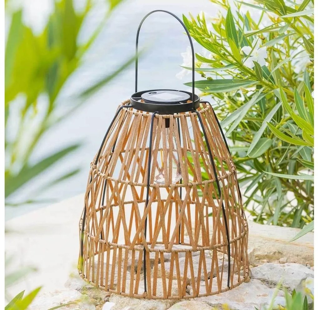 Atmosphera - Lampa solarna LED ESHA LED/1,2V 800 mAh IP44