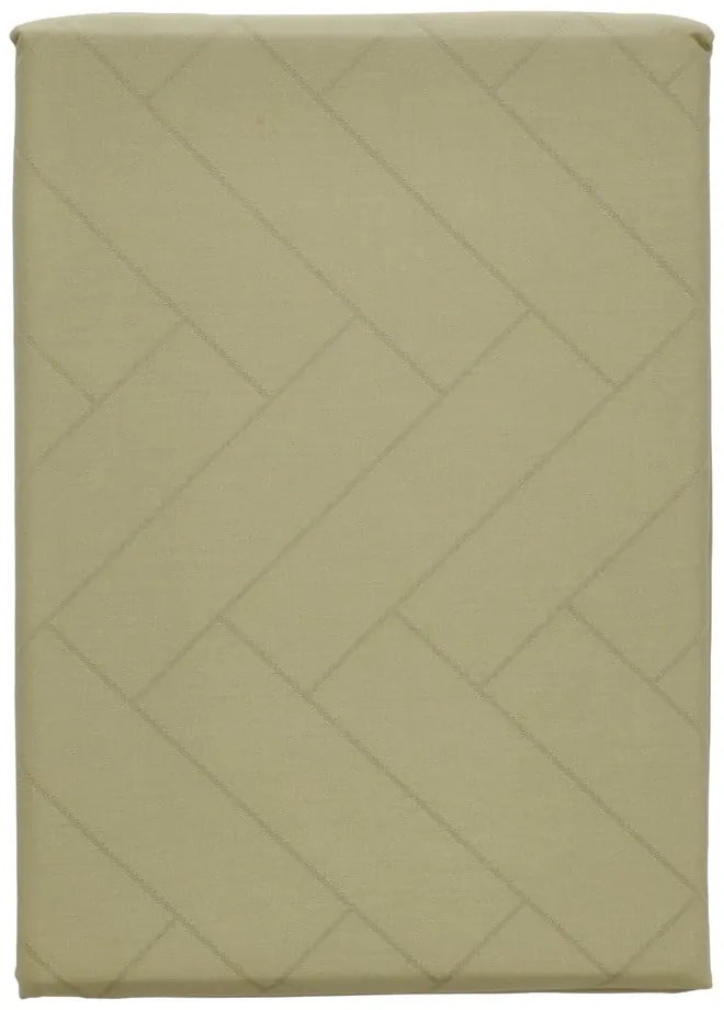 Adamaszkowy obrus 140x320 cm Tiles Damask – Södahl