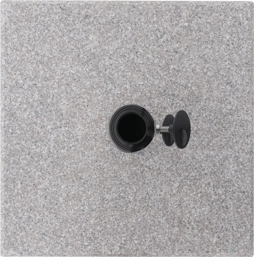 Doppler Granitowy stojak LIFE 30 kg