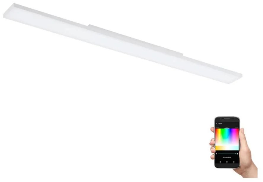 Eglo 900062 - LED RGBW ściemnialna lampa sufitowa TURCONA-Z LED/34,2W/230V