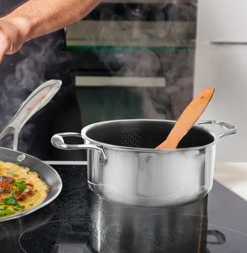 Orion, Garnek z powłoką nieprzywierającą COOKCELL, 24 cm