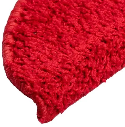 Komplet 15 czerwonych trepów na schody K9-H53
