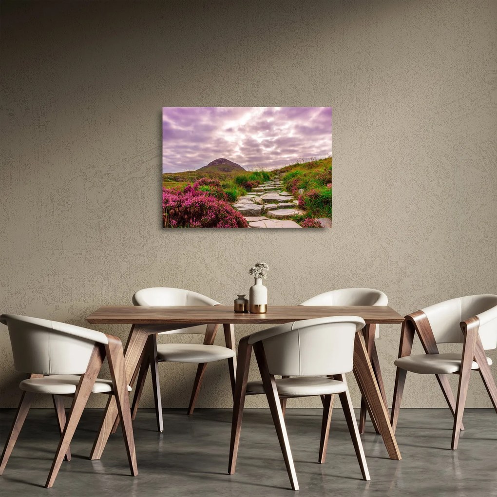 Obraz na szkle krajobrazu (70x50 cm)