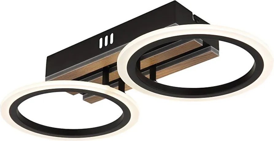 Globo 67360D2 - LED oprawa sufitowa BLEVINS 15W/230V 3000/4200/6000K