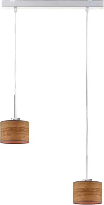 Lampa wisząca regulowana na stalowym stelażu 4 kolory D7-C96