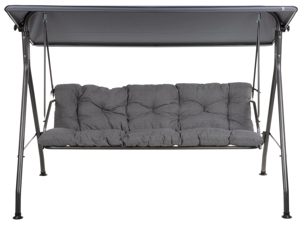 Dach do huśtawki ogrodowej 214 x 118 cm Sevilla D052-16CW PATIO