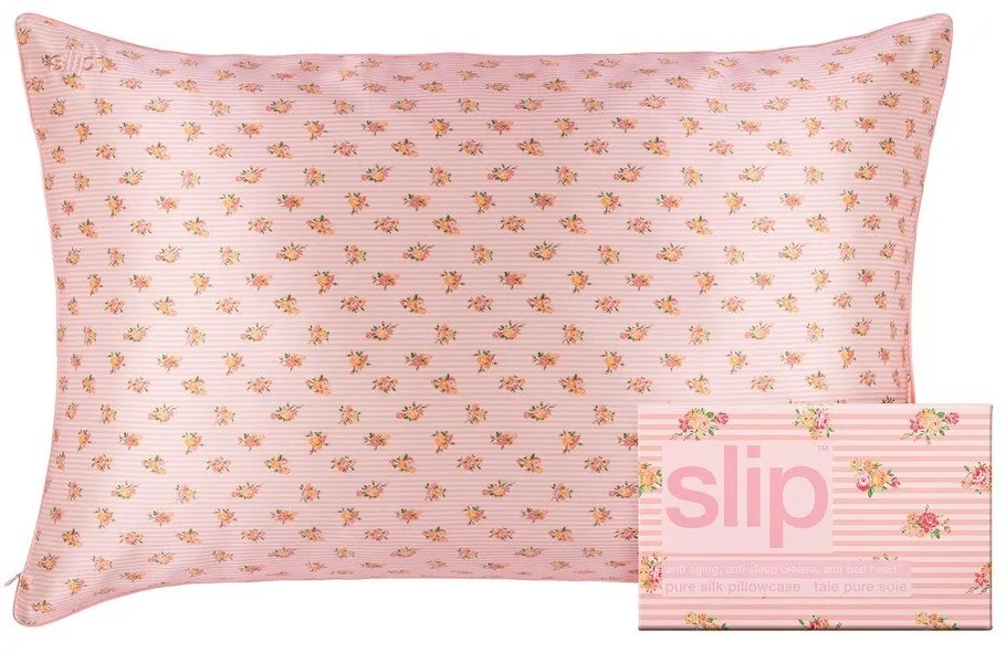 Jedwabna poszewka na poduszkę 51x76 cm Petal – slip