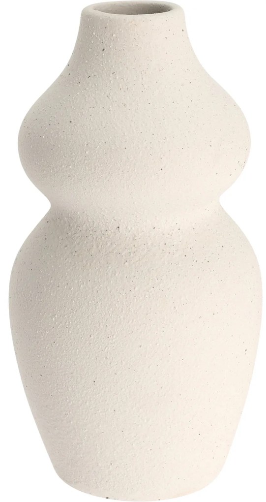 Wazon dekoracyjny z ceramiki, wys. 14 cm